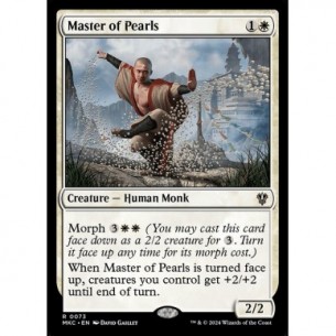 Master of Pearls