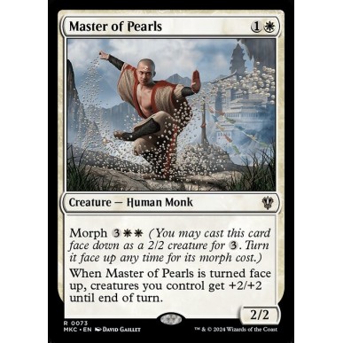 Maestro delle Perle