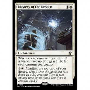 Mastery of the Unseen