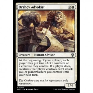 Fautrice Orzhov