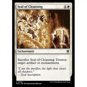 Seal of Cleansing