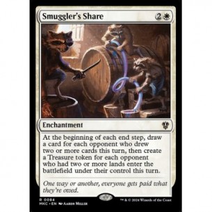 Smuggler's Share