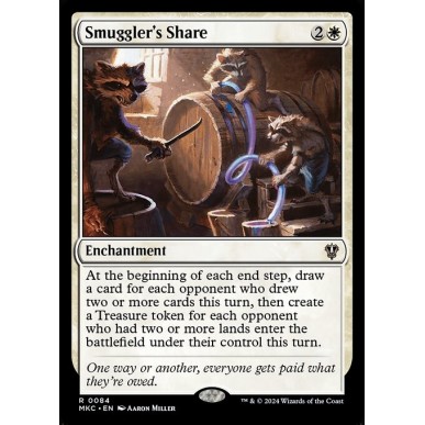 Smuggler's Share