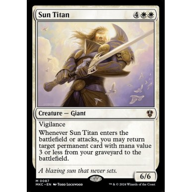 Sun Titan