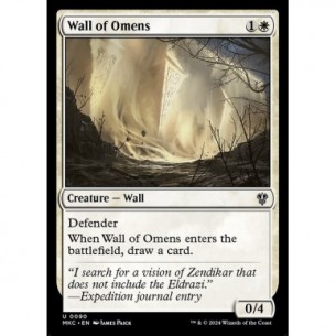 Wall of Omens