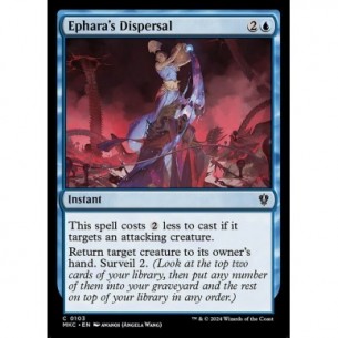Ephara's Dispersal