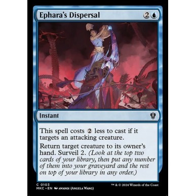 Ephara's Dispersal
