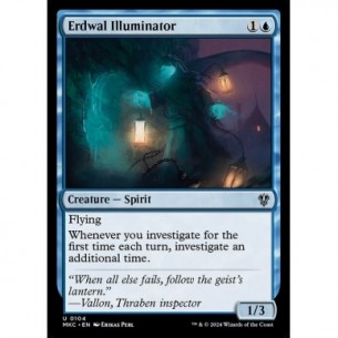 Illuminatore di Erdwal