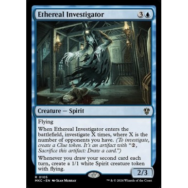 Ethereal Investigator