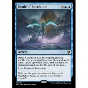 Finale of Revelation