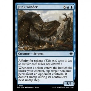 Junk Winder