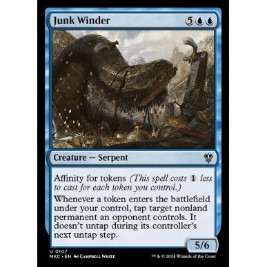 Junk Winder