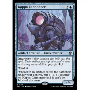Kappa Cannoneer