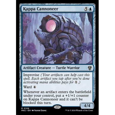 Kappa Cannoneer