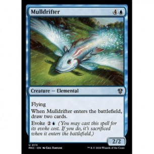 Mulldrifter