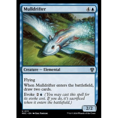 Mulldrifter
