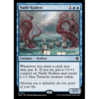 Nadir Kraken