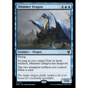 Shimmer Dragon