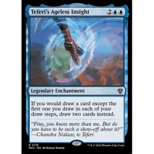 Teferi's Ageless Insight
