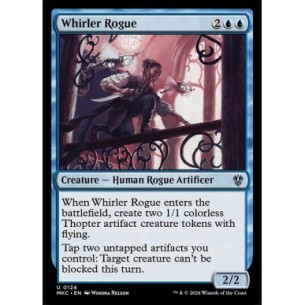 Whirler Rogue