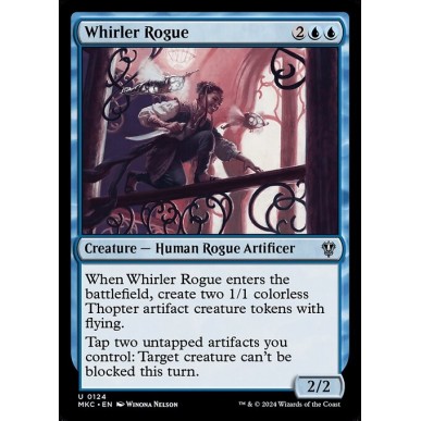 Whirler Rogue