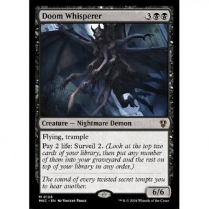 Doom Whisperer