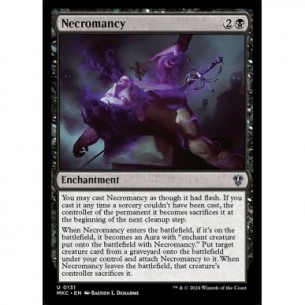 Necromancy