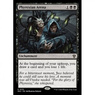 Phyrexian Arena