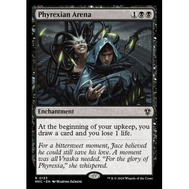 Phyrexian Arena