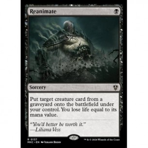 Reanimate