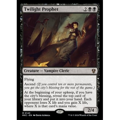 Twilight Prophet