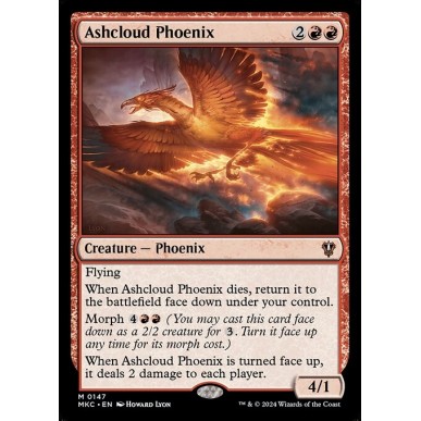 Ashcloud Phoenix