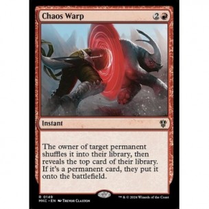 Chaos Warp