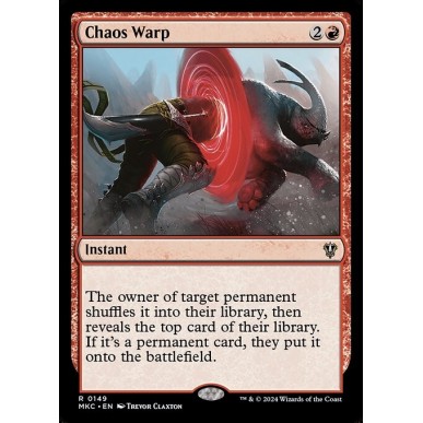 Chaos Warp