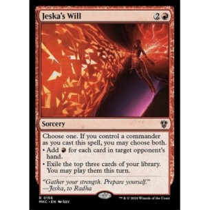 Jeska's Will