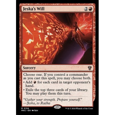 Jeska's Will