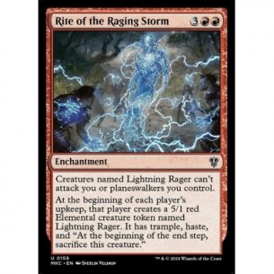 Rite of the Raging Storm