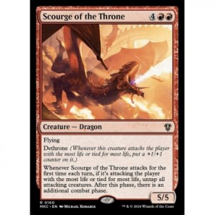 Scourge of the Throne