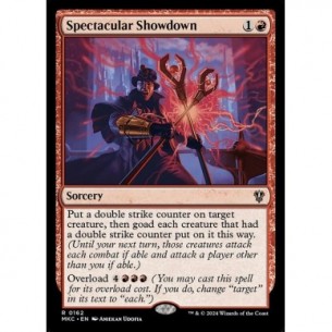 Spectacular Showdown