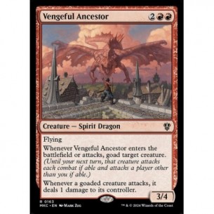 Vengeful Ancestor
