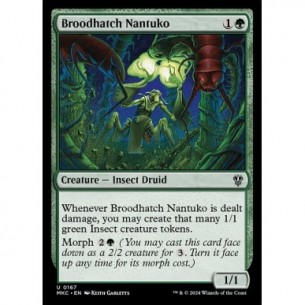 Broodhatch Nantuko