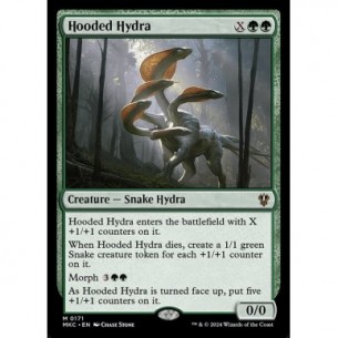 Hooded Hydra