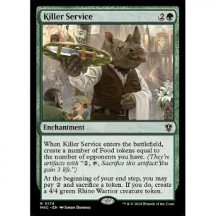 Killer Service