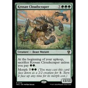 Krosan Cloudscraper