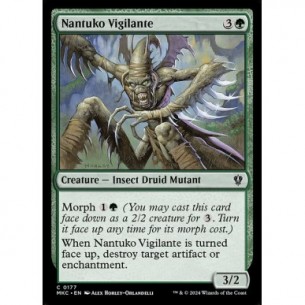 Nantuko Vigilante