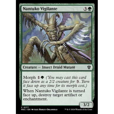 Nantuko Vigilante