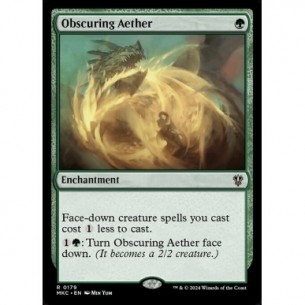 Obscuring Aether