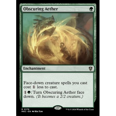 Obscuring Aether