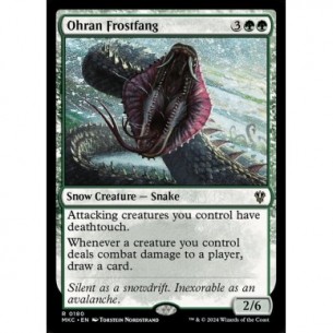 Ohran Frostfang