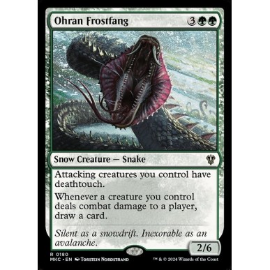 Ohran Frostfang